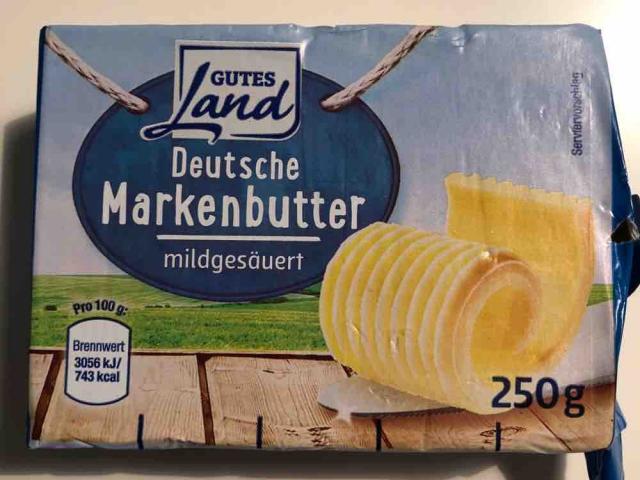 deutsche Marken Butter von Lechero | Hochgeladen von: Lechero