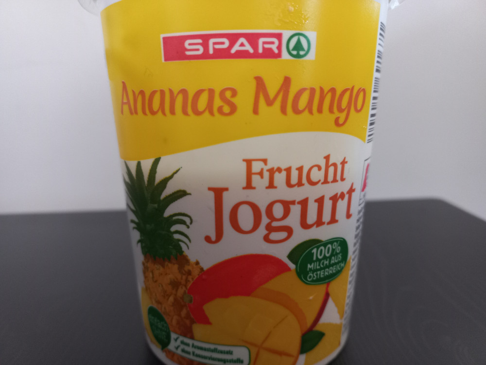 Frucht Joghurt, Ananas Mango von acrown | Hochgeladen von: acrown