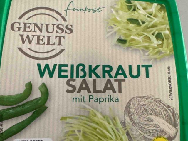 weißkrautsalat von haskree | Hochgeladen von: haskree