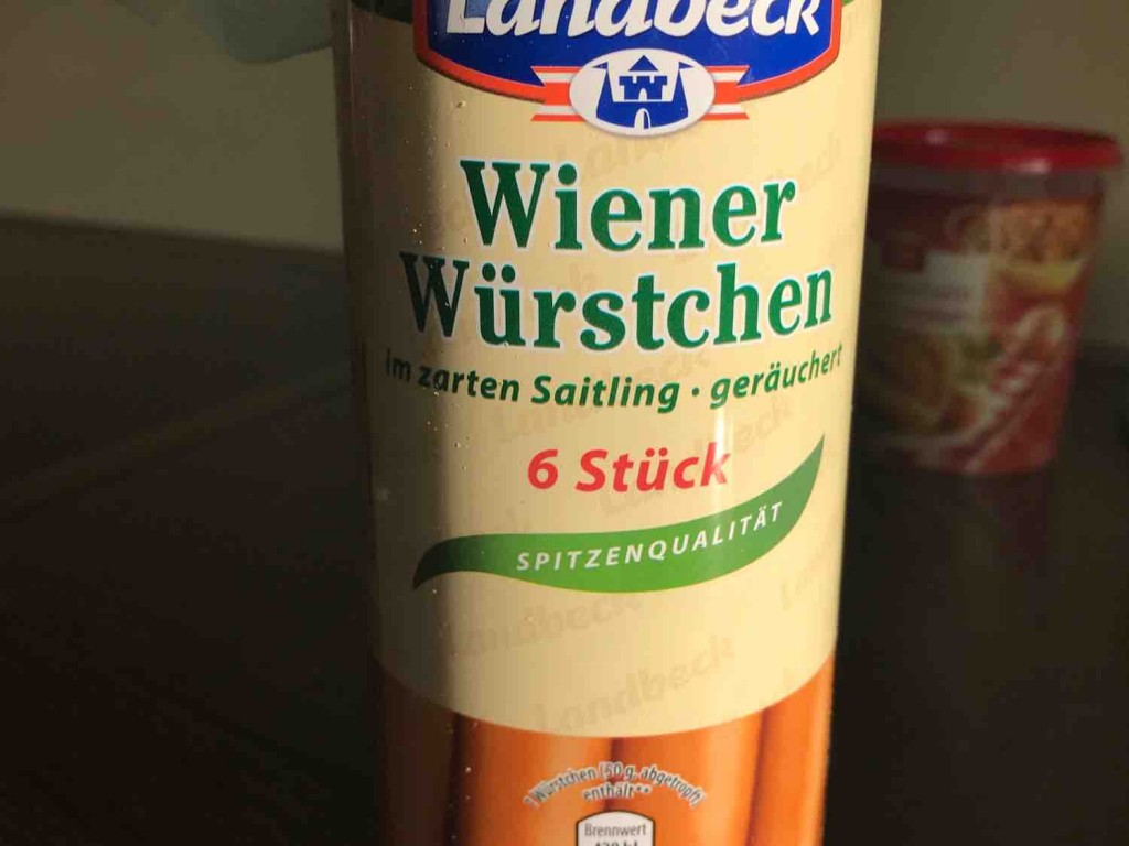 Landbeck 6 Wiener Würstchen von keule1349 | Hochgeladen von: keule1349