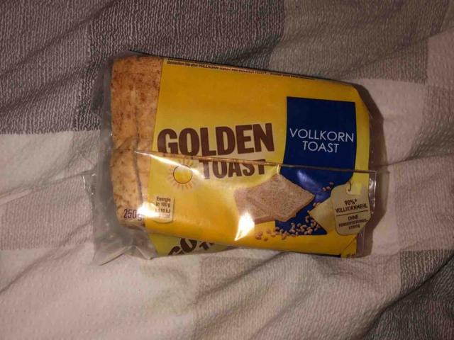 Golden Toast, Vollkorn Toast von tjacelinaa | Hochgeladen von: tjacelinaa