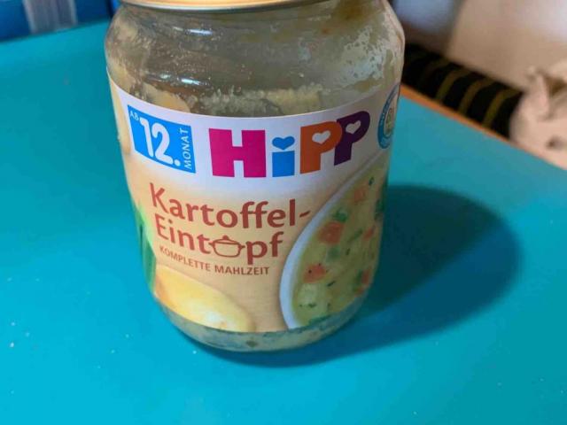 Kartoffel-Eintopf, Komplette Mahlzeit von LachDa | Hochgeladen von: LachDa