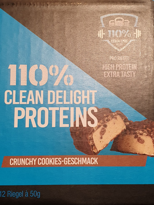 Clean Delight 110% Crunchy Cookies von DonGrausam | Hochgeladen von: DonGrausam