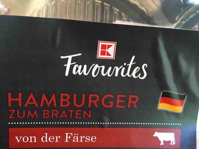 Hamburger zum braten, von der Färse von NadjaAmelie | Hochgeladen von: NadjaAmelie