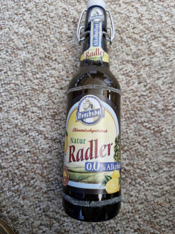 Natur Radler, Alkoholfrei von Ralf230149 | Hochgeladen von: Ralf230149