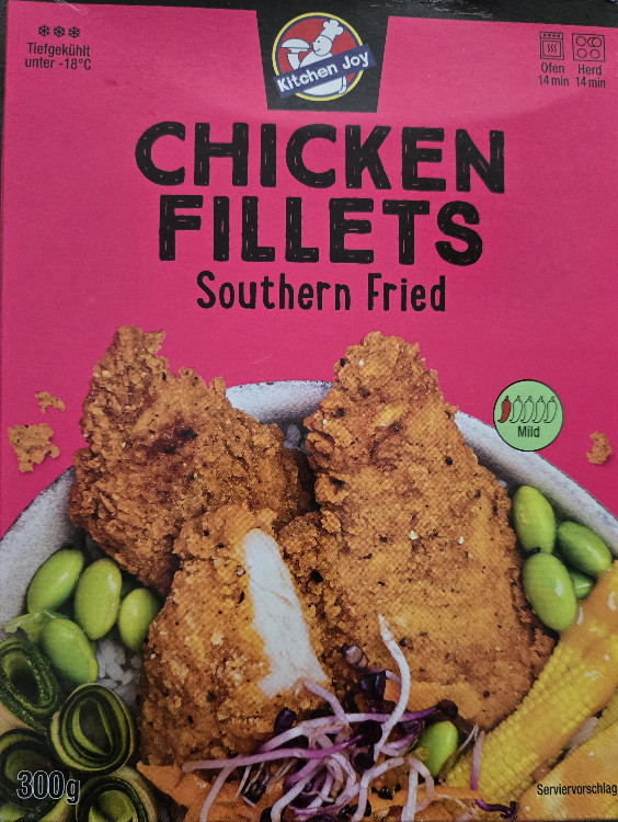 Checken Fillets, Southern Fried von defetzer | Hochgeladen von: defetzer