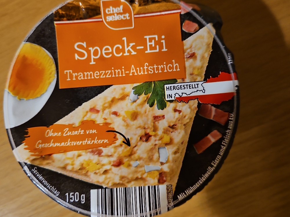 Chef Select Speck-Ei von stefanieha | Hochgeladen von: stefanieha