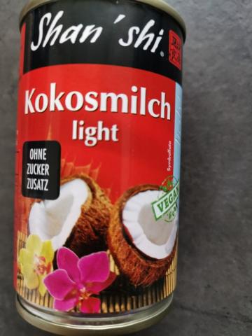 Kokosmilch Light, Ohne Zuckerzusatz von Schmid1312 | Hochgeladen von: Schmid1312