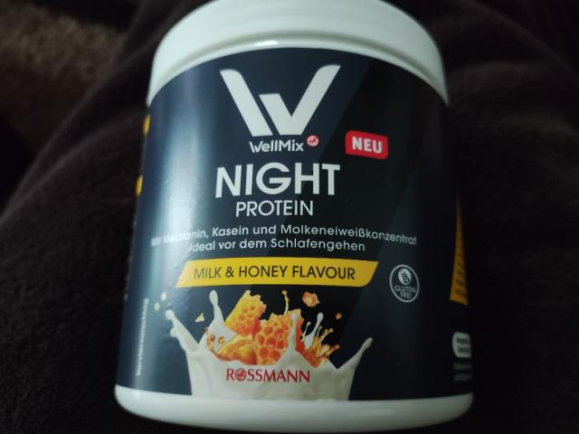 Night Protein von pedy58 | Hochgeladen von: pedy58