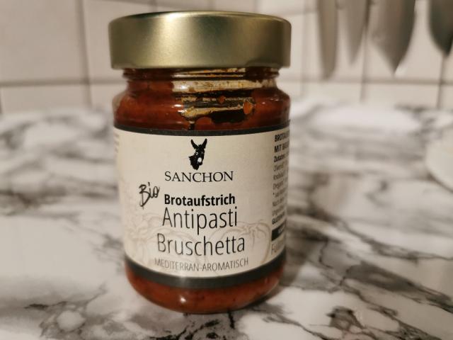 Antipasti Bruschetta, Brotaufstrich von Motomotolu | Hochgeladen von: Motomotolu