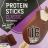 Protein  Sticks Classic (Eis), ohne Zuckerzusatz von udeniz | Hochgeladen von: udeniz