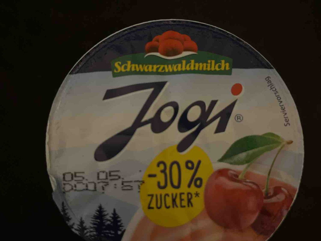 Kirschjoghurt von JonasHa | Hochgeladen von: JonasHa