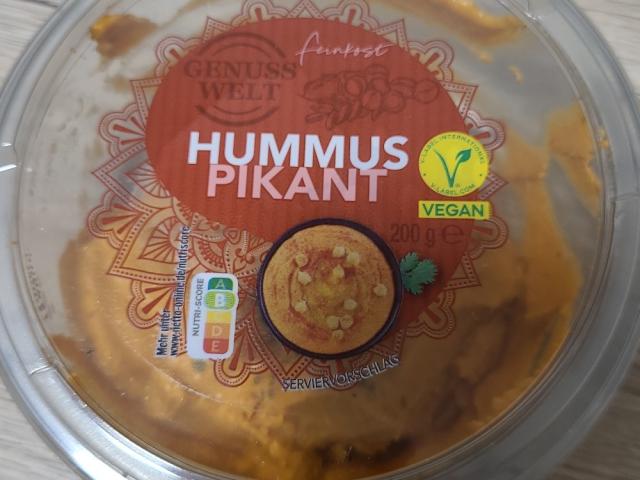 Hummus, pikant by MarioJacob | Uploaded by: MarioJacob
