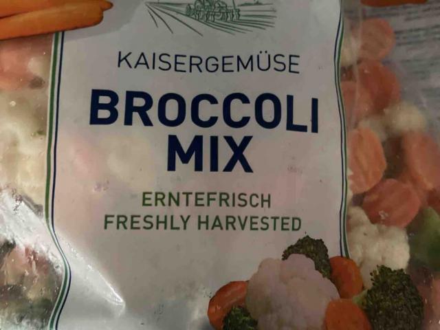 Kaisergemüse, Brokkoli Mix von HFlorian | Hochgeladen von: HFlorian
