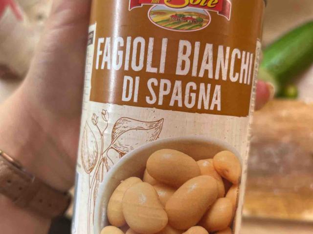 Fagioli Bianchi di Spagna von fittami | Hochgeladen von: fittami