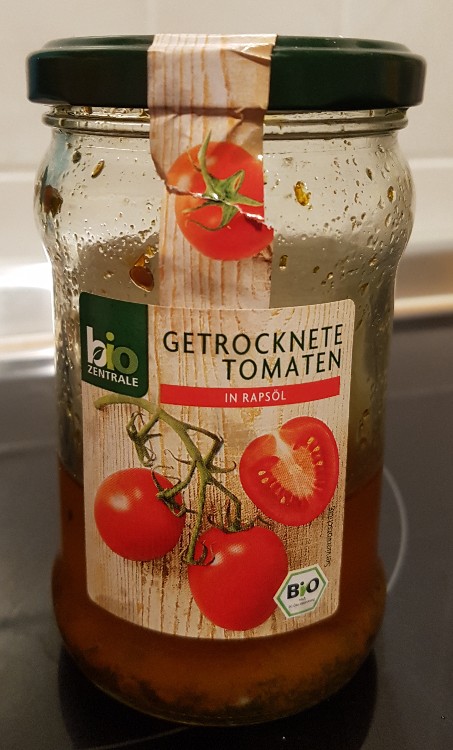 Getrocknete Tomaten, in Rapsöl von FerrariGirlNr1 | Hochgeladen von: FerrariGirlNr1