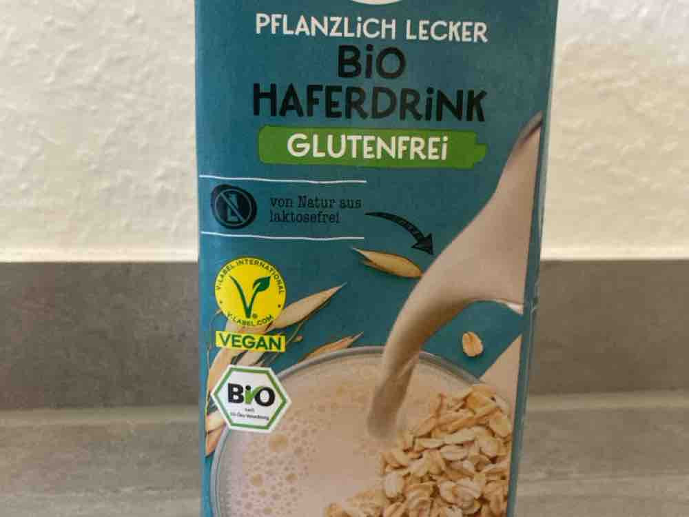 Bio Haferdrink, glutenfrei von Insecuritate | Hochgeladen von: Insecuritate