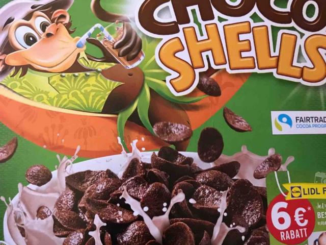 Choco Shells von noxcore | Hochgeladen von: noxcore