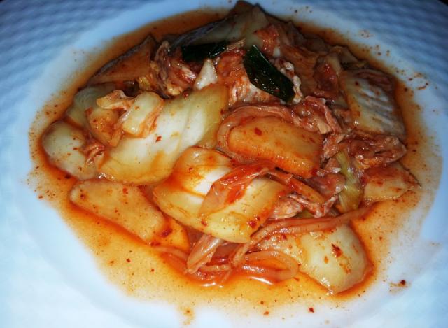Kimchi Salat | Hochgeladen von: Kirmes