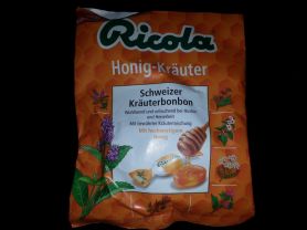 Ricola, Honig-Kräuter | Hochgeladen von: Misio