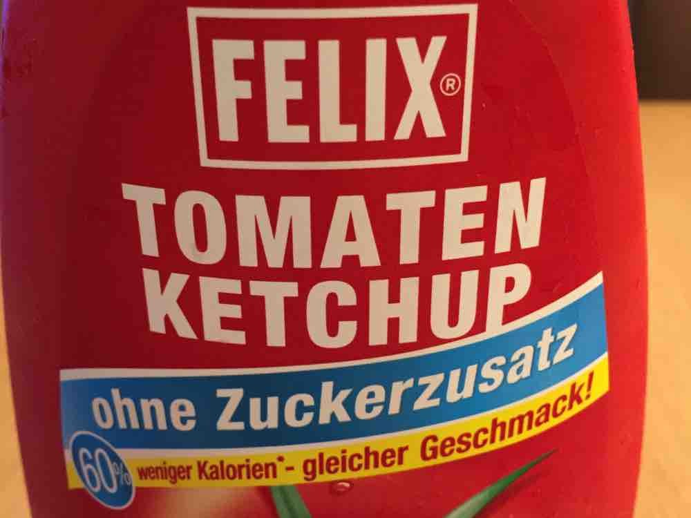 Felix Light Ketchup von Schaumy | Hochgeladen von: Schaumy