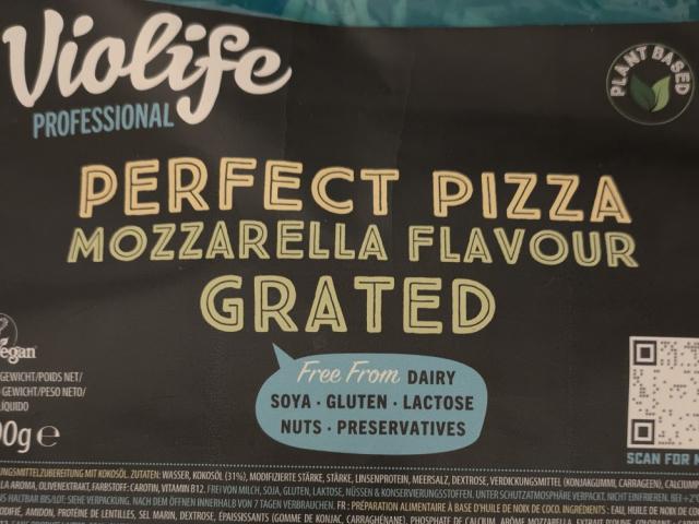 Violife Professional Perfect Pizza, Mozzarella Flavour von Karat | Hochgeladen von: KarateKate