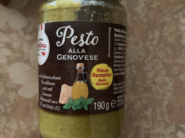 pesto alla genovese by maximatpl | Uploaded by: maximatpl pesto alla genovese by maximatpl | Uploaded by: maximatpl