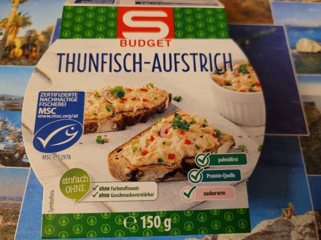 Thunfisch-Aufstrich von Julia456 | Hochgeladen von: Julia456