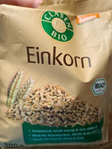 Einkorn von Tanja Ktzsch | Hochgeladen von: Tanja Ktzsch