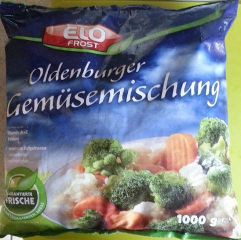 Oldenburger Gemüsemischung | Hochgeladen von: tardar