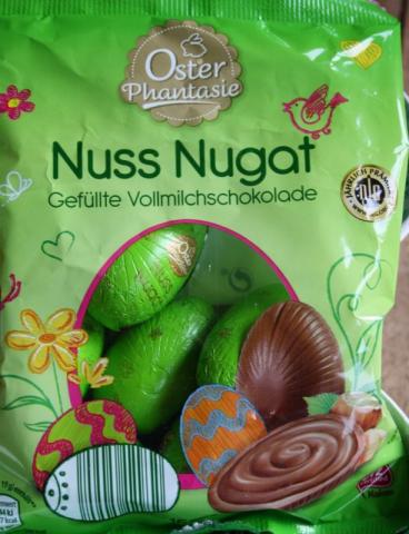 Nuss Nugat gefüllte vollmilchschokolade, Schokoladig | Hochgeladen von: jasmintogrulca276