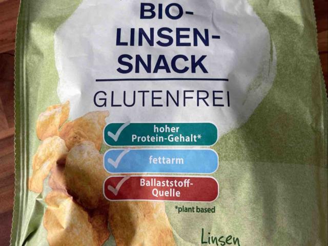 BIO -LINSEN SNACK, GLUTENFREI von Bachi130576 | Hochgeladen von: Bachi130576