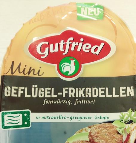 Mini Geflügel-Frikadellen, feinwürzig, frittiert | Hochgeladen von: Suedelbien