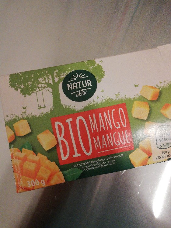 Natur Aktiv Bio Mango von Rae | Hochgeladen von: Rae