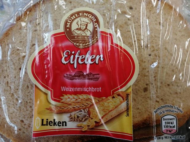 Eifeler Weizenmischbrot von Danny401273 | Hochgeladen von: Danny401273