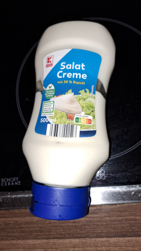 Salat Creme, mit 30% Rapsöl von Sylvia2709 | Hochgeladen von: Sylvia2709