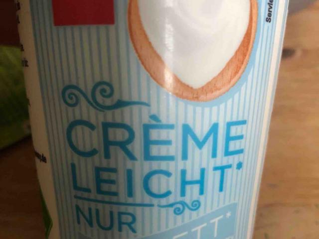 Creme Leicht, 15% Fett von stellarll | Hochgeladen von: stellarll