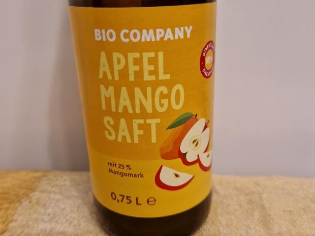 Apfel Mango Saft, Bio Company von Pugs | Hochgeladen von: Pugs