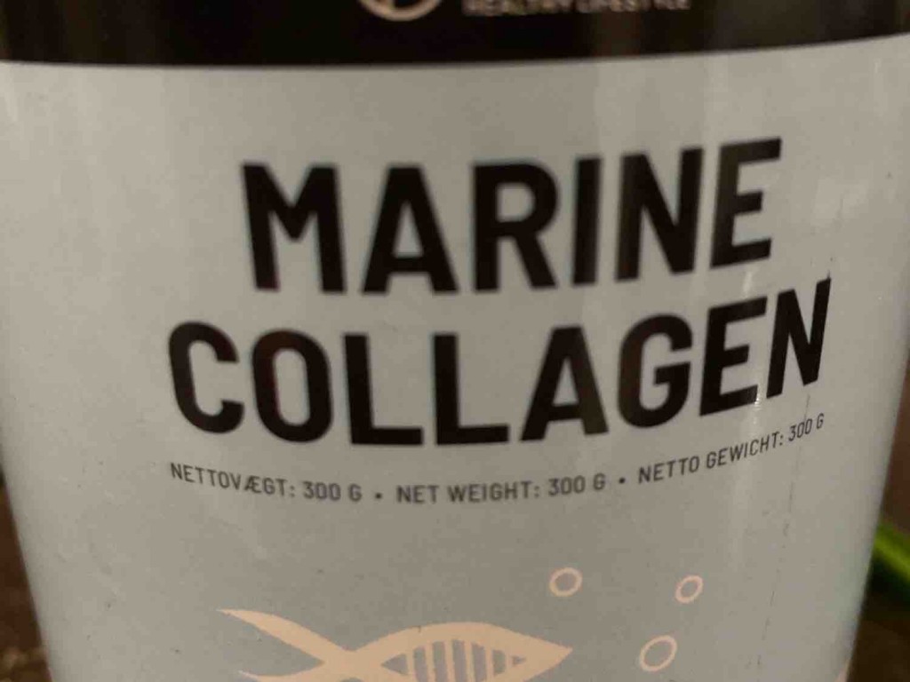 Marine Collagen von nikiberlin | Hochgeladen von: nikiberlin