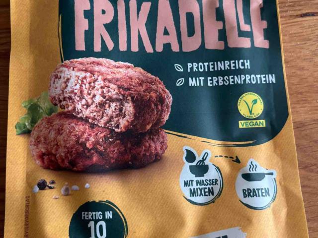 Frikadellen (trocken), vegan von dx568489 | Hochgeladen von: dx568489