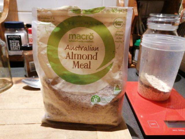 Almond Meal, Australian Woolies by utagerlach114 | Hochgeladen von: utagerlach114