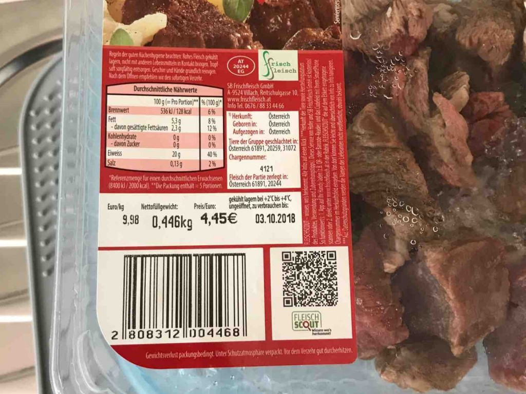 Rindsgulaschfleisch geschnitten von etu1967 | Hochgeladen von: etu1967