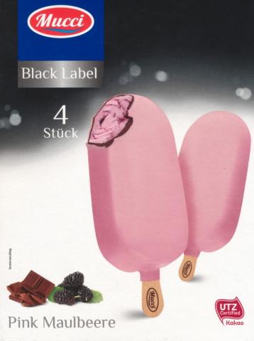 Black Label, Pink Maulbeere | Hochgeladen von: kiwikirsch