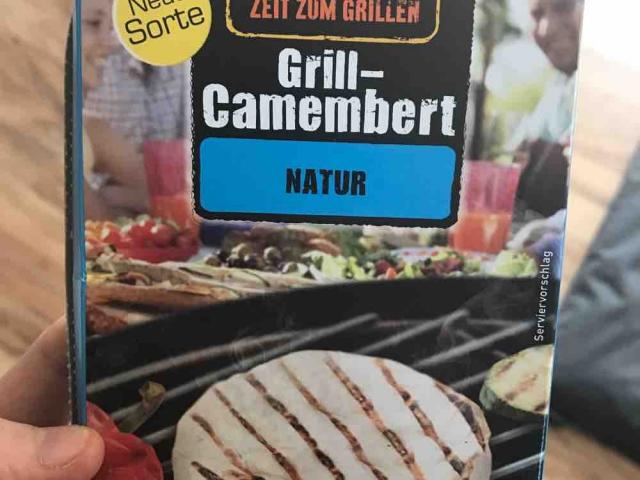 Grill  Camenbert, Natur von Chris0610 | Hochgeladen von: Chris0610