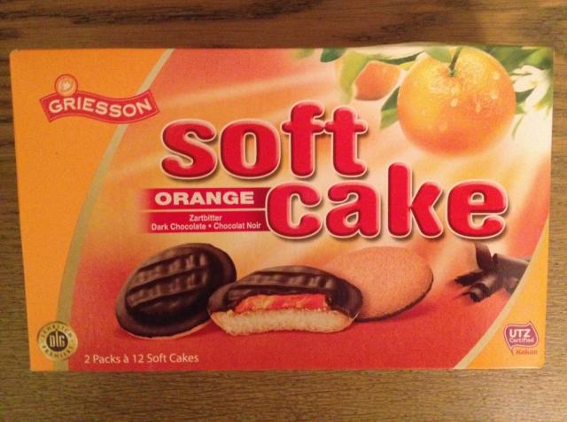 Soft Cake, Orange | Hochgeladen von: xmellixx