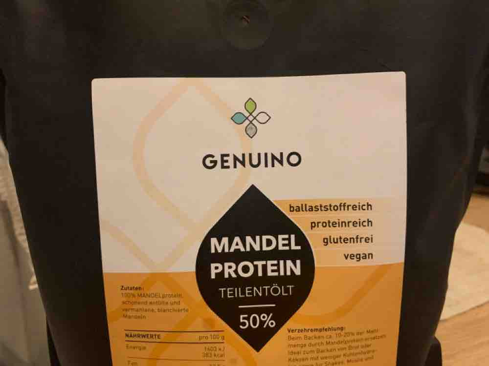 Mandelprotein Genuino von luwtch | Hochgeladen von: luwtch