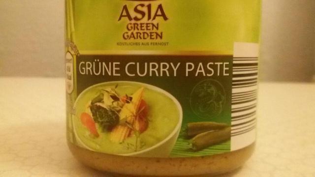 Grüne Curry Paste, Grünes Curry Scharf | Hochgeladen von: lgnt
