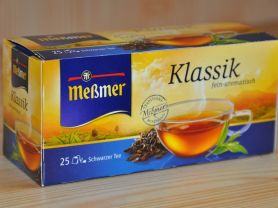 Meßmer, Klassik, schwarzer Tee | Hochgeladen von: Tante Resi