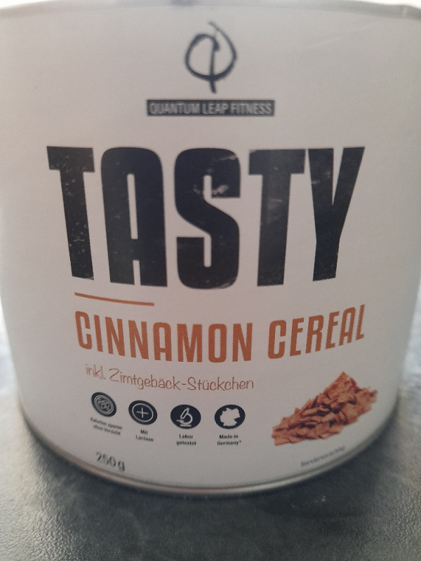 Tasty, Cinnamon Cereal von AnDDre879 | Hochgeladen von: AnDDre879