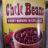 Chili Beans, Rote Kidneybohnen von G.K | Hochgeladen von: G.K